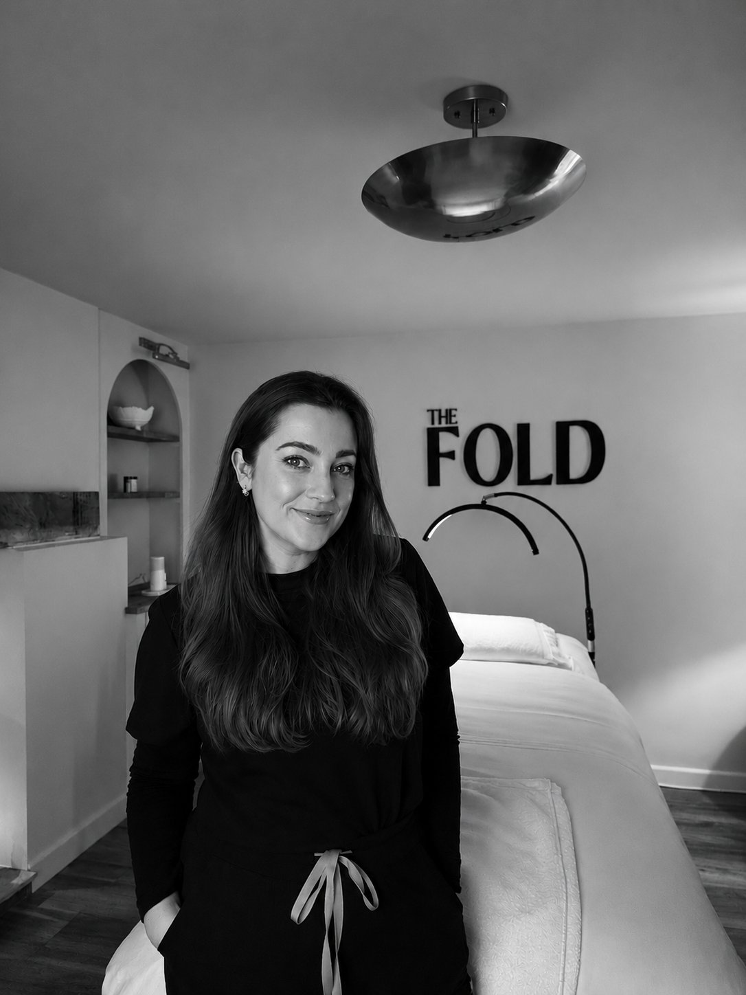 Millie, founder of Leida